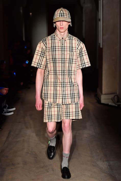 burberry x gosha hemd|You can finally shop the Gosha Rubchinskiy x Burberry capsule.